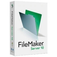 Filemaker Server 10, EN (TT771Z/A)
